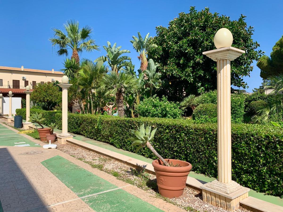 Coral Sea Villa San Vito Lo Capo Exterior photo